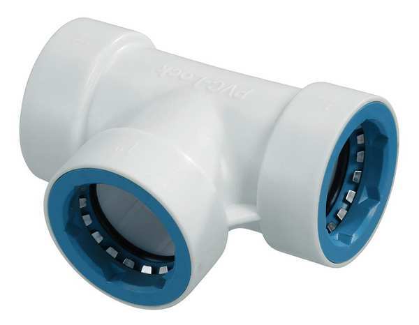 Tee, 1 in. Tube, 150 psi
