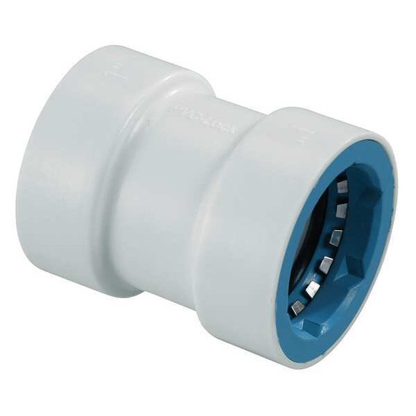 Coupling, 1 in. Tube, 150 psi