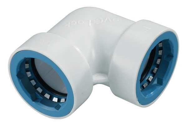 Elbow, 1/2 in. Tube, 150 psi