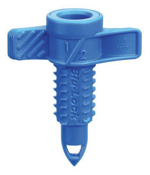 Saddle, 1/2 in. Tube, 80 psi