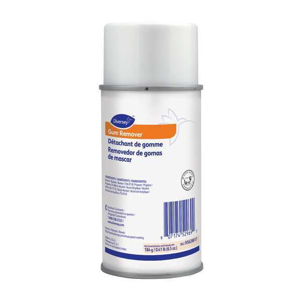 Gum and Wax Remover, 6.5 oz., PK12