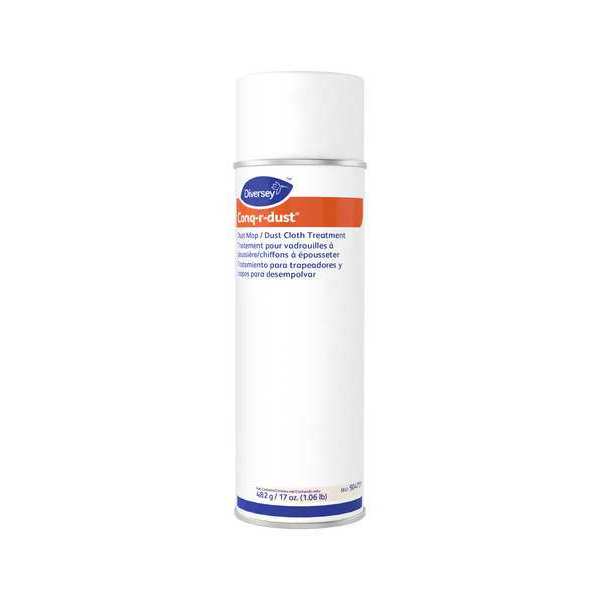 Dust Mop Treatment, 12.7 oz., PK12