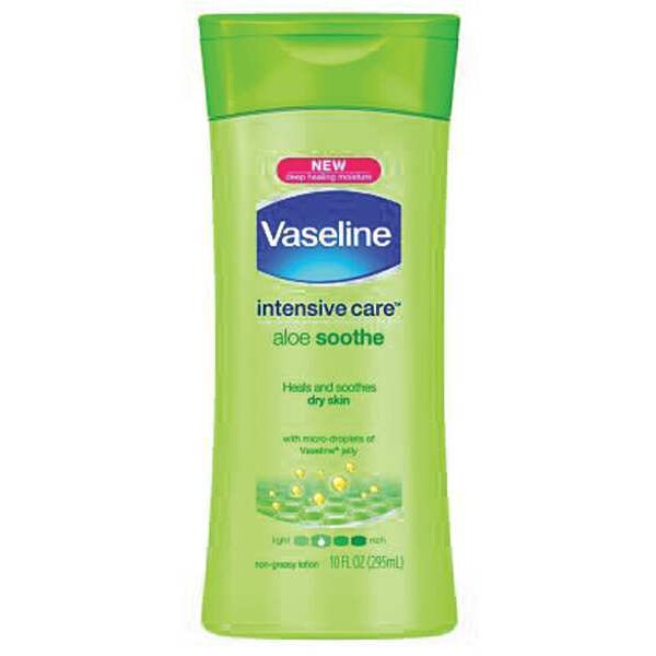 Moisturizing Lotion, Aloe, 295mL, PK6