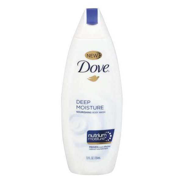 Body Wash, 12 oz., Tinted Shade, PK6