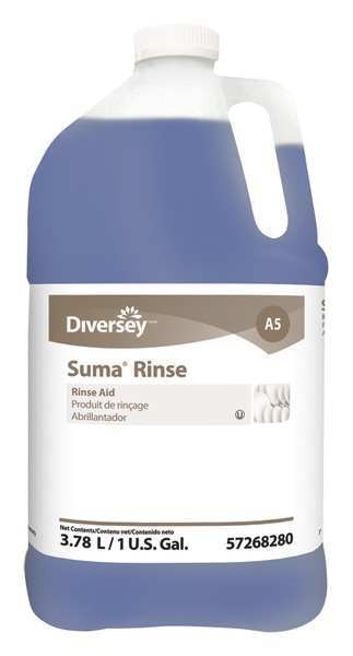 Dishwashing Detergent, 1 gal., Surfact, PK4