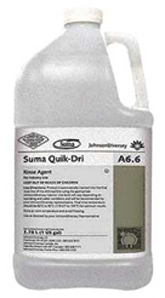Dishwashing Detergent, 5 gal., Aromatic