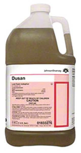 Detergent, 1 gal., Brown, PK4