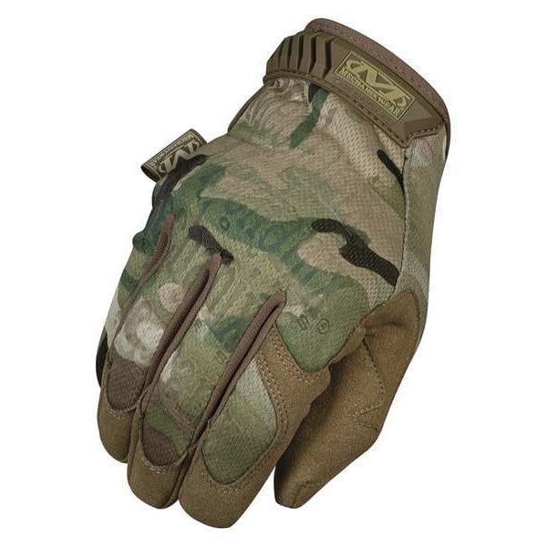 The OriginalÂ® Tactical Glove, L, MultiCam, 10inL, PR