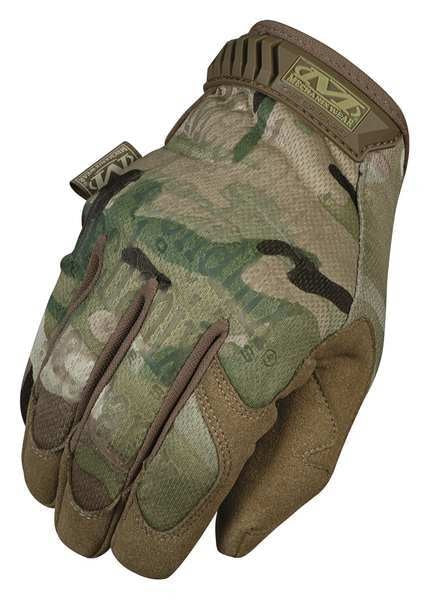 The OriginalÂ® Tactical Glove, M, MultiCam, 10inL, PR