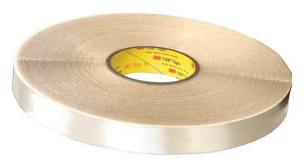 3M 4658F Double Coated Foam Tape 0.75