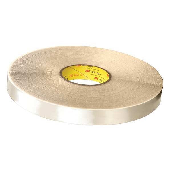 3M 4658F Double Coated Foam Tape 0.5