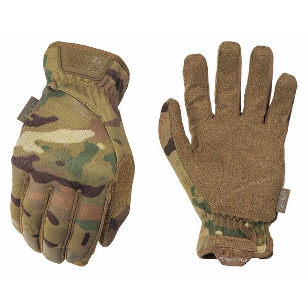 MultiCam FastFitÂ® Tactical Glove, 2XL, 11