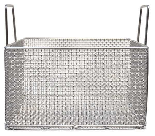 Silver Rectangular #4 Mesh Size, Stainless Steel