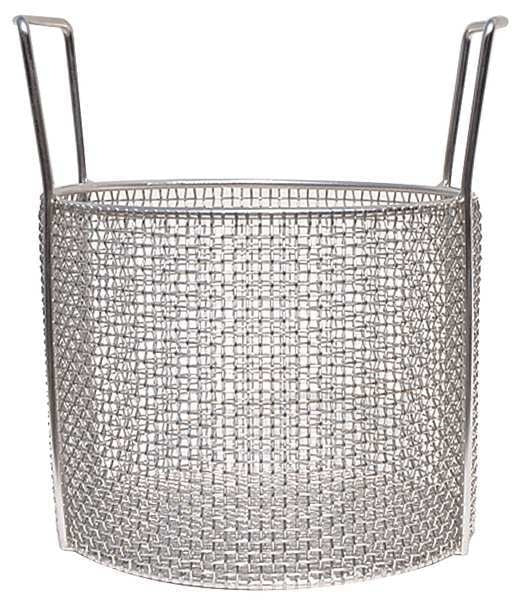Silver Round #4 Mesh Size, Stainless Steel
