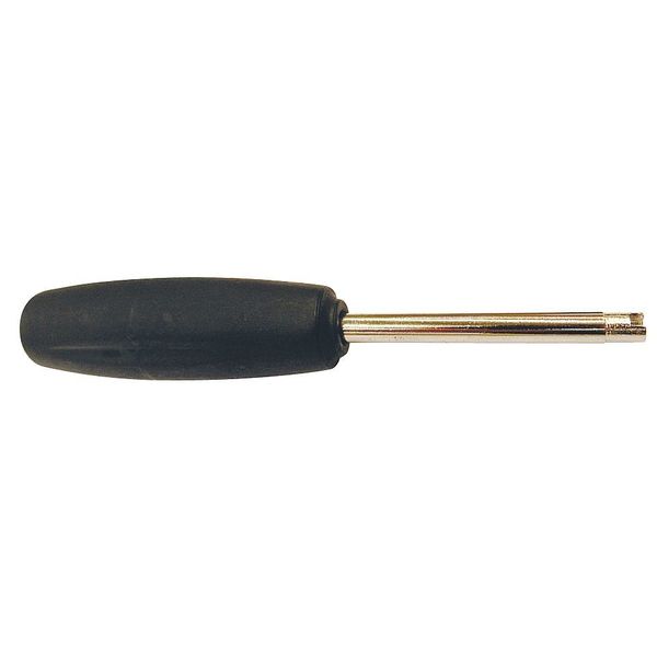 Stnd Bore Tool, Blck/Slvr, ST/Plastic, PK5