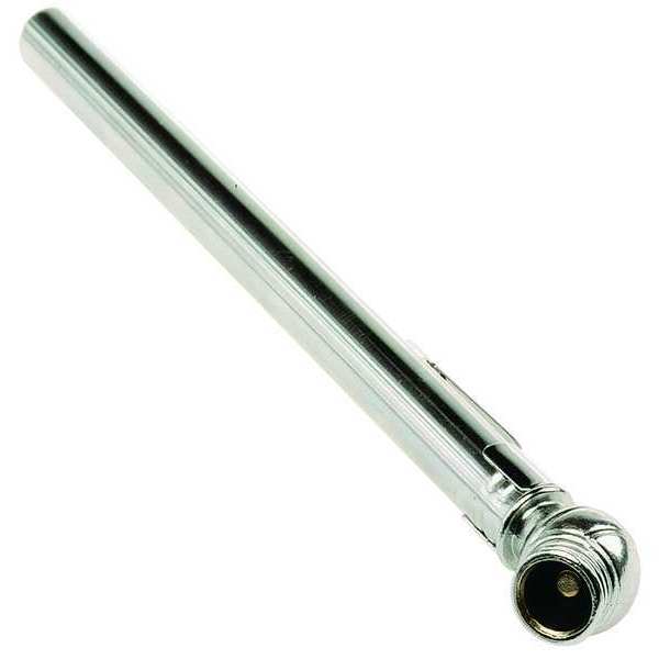 Pencil Tire Gauge, 10 to 50 psi, 6in