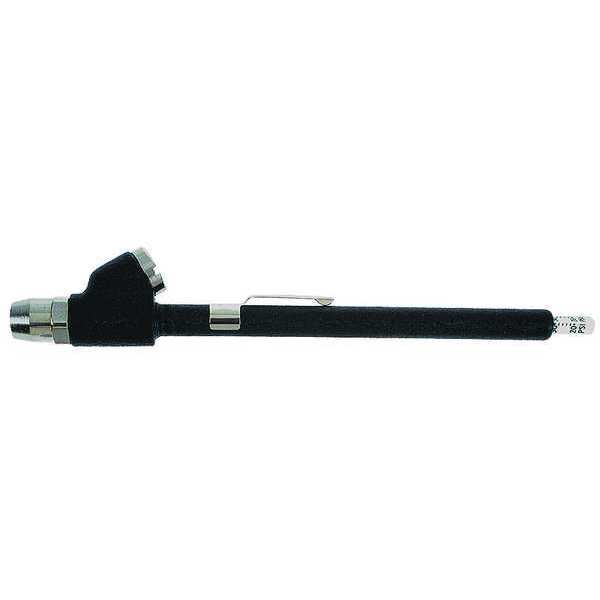 Dual Foot Truck Gauge, 20 to 120 psi, 6in
