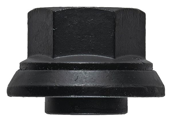 Wheel Nut, M22x1.5, Grade 8 ST, PK10