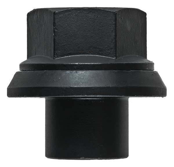 Wheel Nut, M22x1.5, Grade 8 ST, PK10