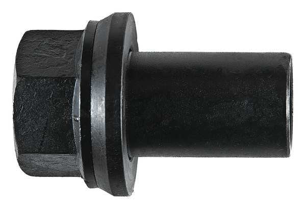 Wheel Nut, M22x1.5, Grade 8 ST, PK10