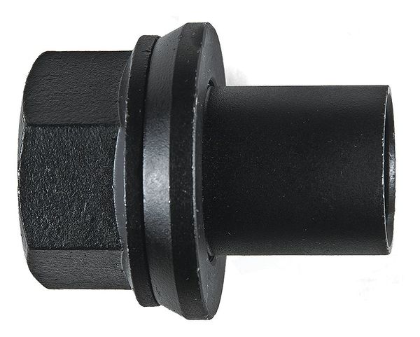 Wheel Nut, M22x1.5, Grade 8 ST, PK10