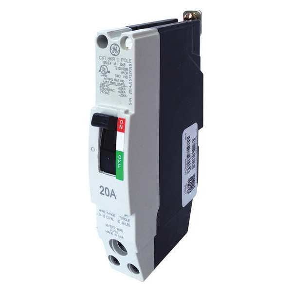 Molded Case Circuit Breaker, 70 A, 277/480V AC, 1 Pole, Bolt On Panelboard Mounting Style