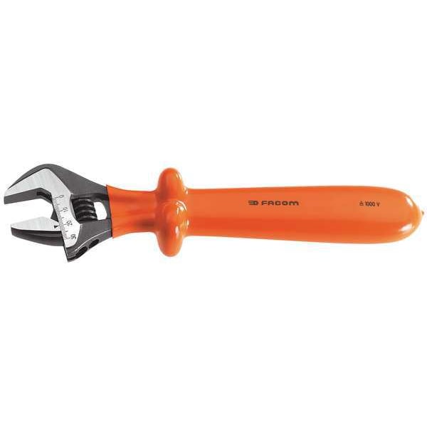 Insulated Adjustable Wrench 10