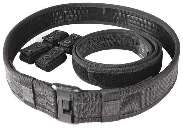 Duty Belt, Mens, M, Black