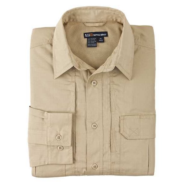 Taclite Pro Ripstop Long Sleeve Shirt, XL