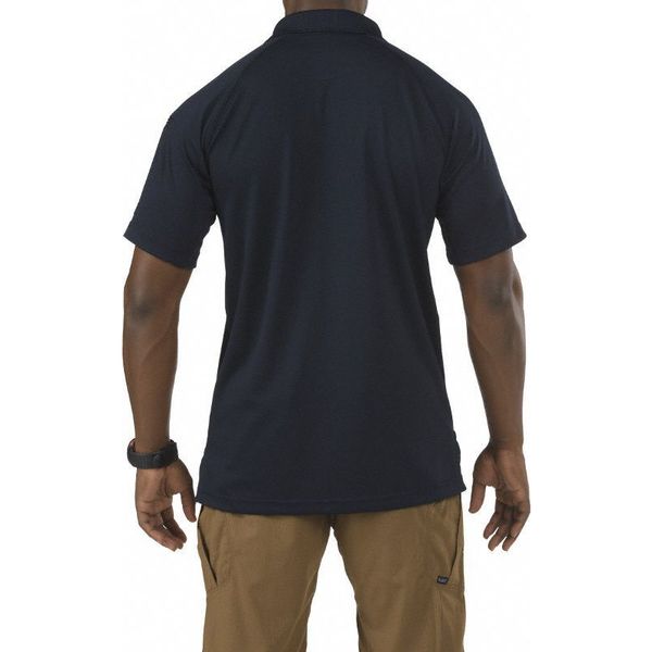 Performance Polo, SS, Dark Navy, XS