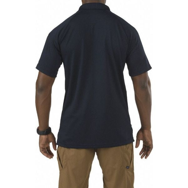 Performance Polo, SS, Dark Navy, M