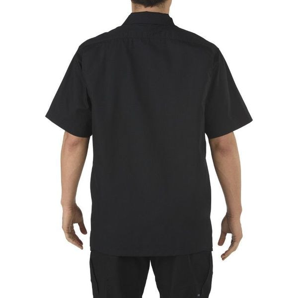 Taclite TDU Short Sleeve T-Shirt, 2XL, Blk