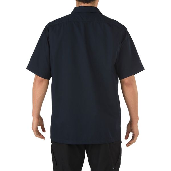 Taclite TDU SS T-Shirt, XL, Dark Navy