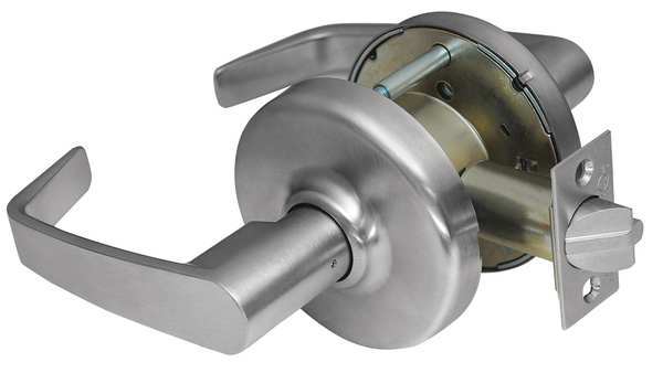 Lever Lockset, Mechanical, Classroom