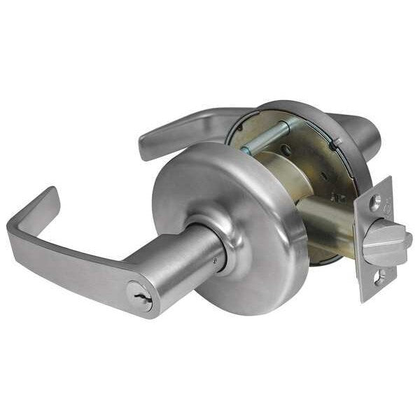 Lever Lockset, Mechanical, Classroom