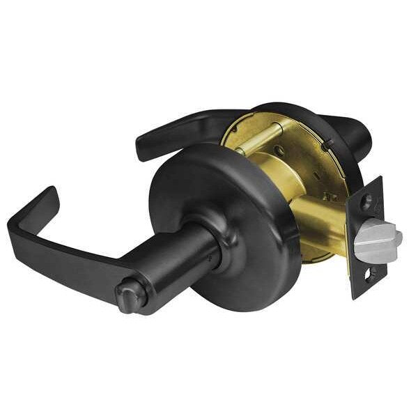 Lever Lockset, Mechanical, Entrance