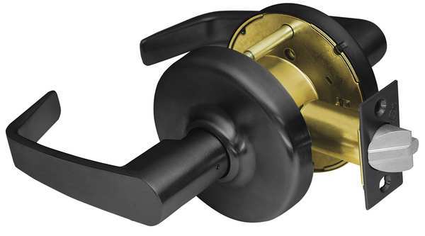 Lever Lockset, Mechanical, Classroom