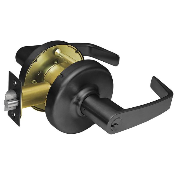 Lever Lockset, Mechanical, Classroom