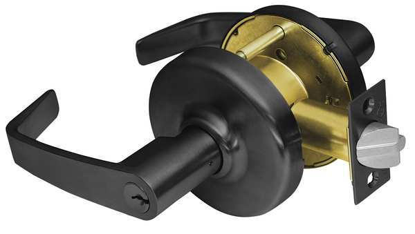 Lever Lockset, Mechanical, Classroom