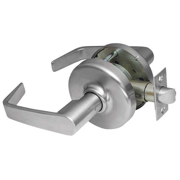 Lever Lockset, Mechanical, Classroom