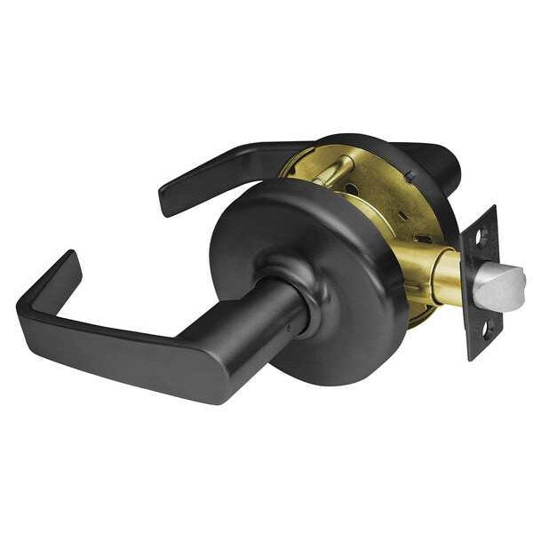 Lever Lockset, Mechanical, Storeroom