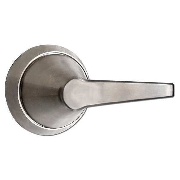 Lever Lockset, Mechanical, Passage, Grd. 1