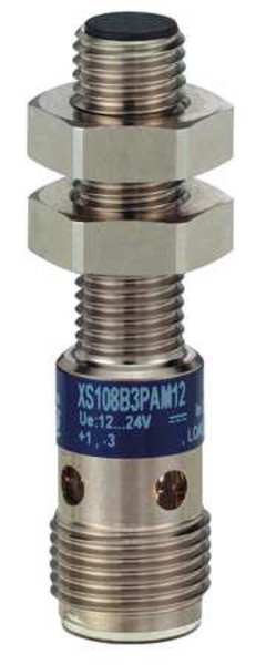 Proximity Sensor, Inductive, 8mm, PNP, NO
