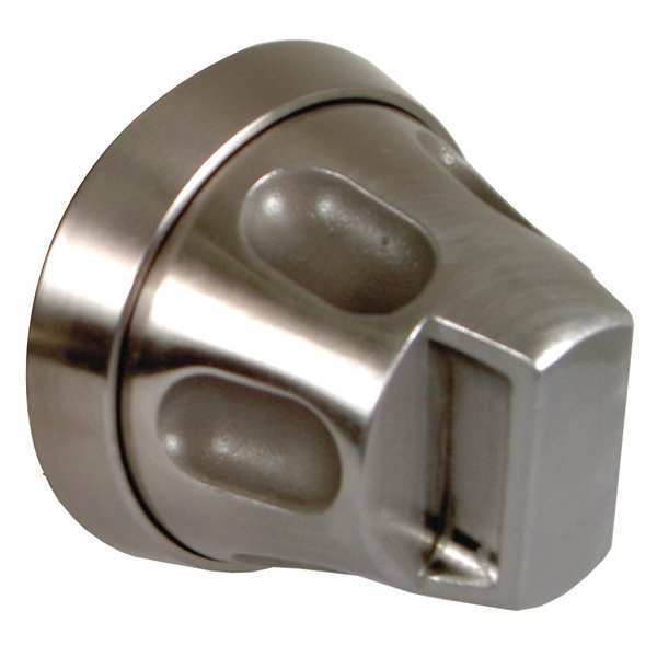 Knob Lockset, Mechanical, Mortise, Grd. 1