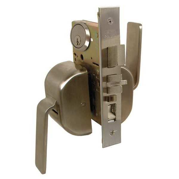 Mortise Lockset, Paddleset, Dormitory