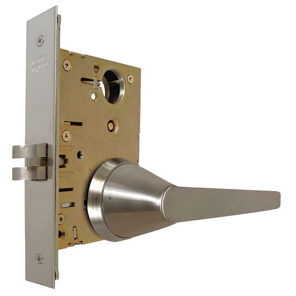 Lever Lockset, Mechanical, Exit, Grade 1