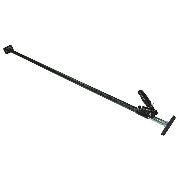Ratcheting Cargo Bar, 63 In.L, Steel