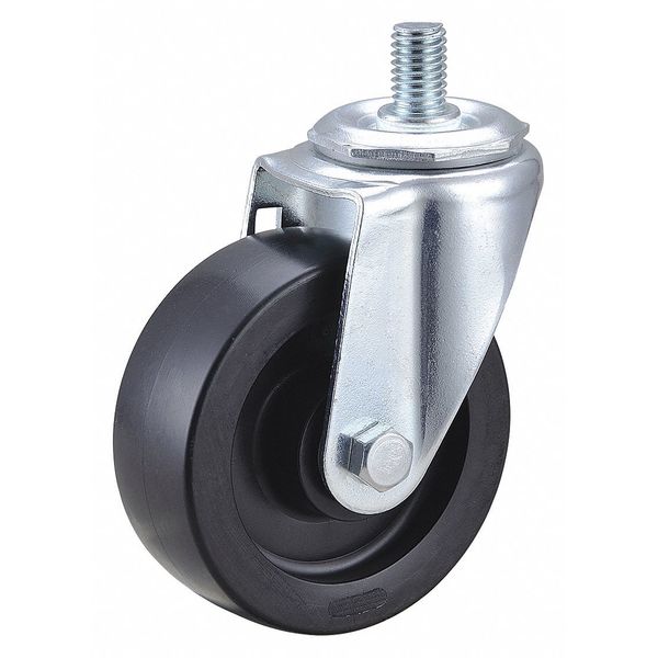 Swivel Stem Cstr, Polyol, 3-1/2 in, 250 lb.