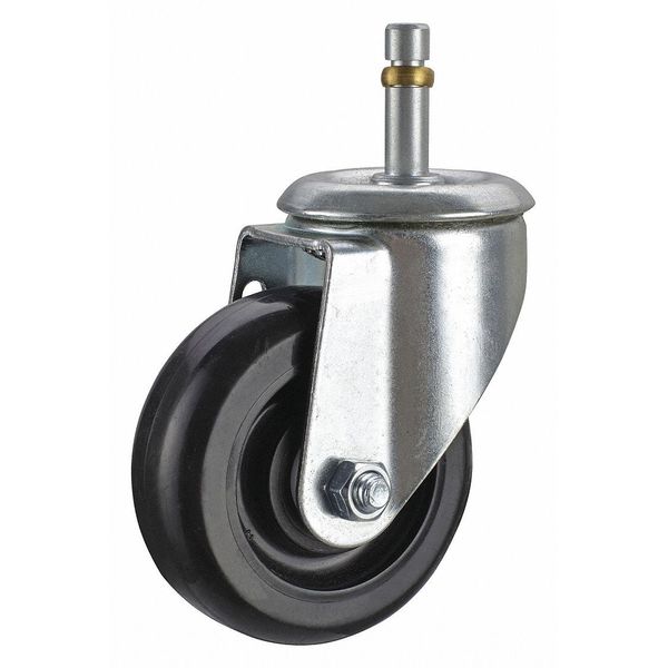 Swivel Stem Cstr, Polyol, 3-1/2 in, 250 lb.
