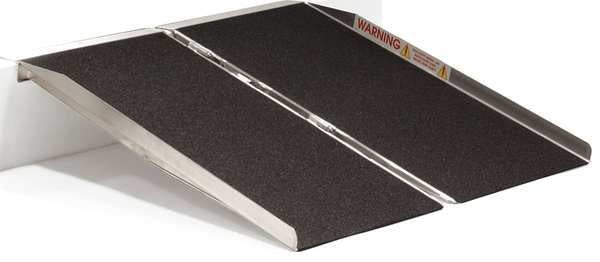 Walk Ramp, 800 lb., 5 ft. L x 30 in. H